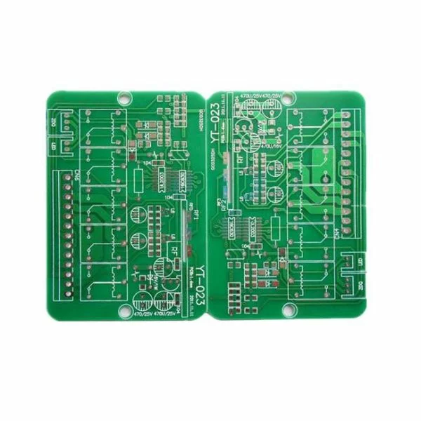17 Rigid Double Sided Printed Circuit Board jpg