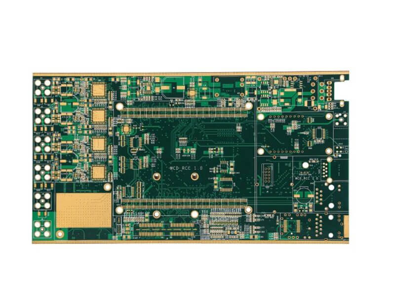 Multilayer-impedance-PCB