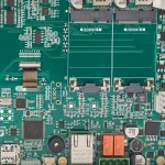 What are the functions of the solder mask layer of PCB circuit boards?